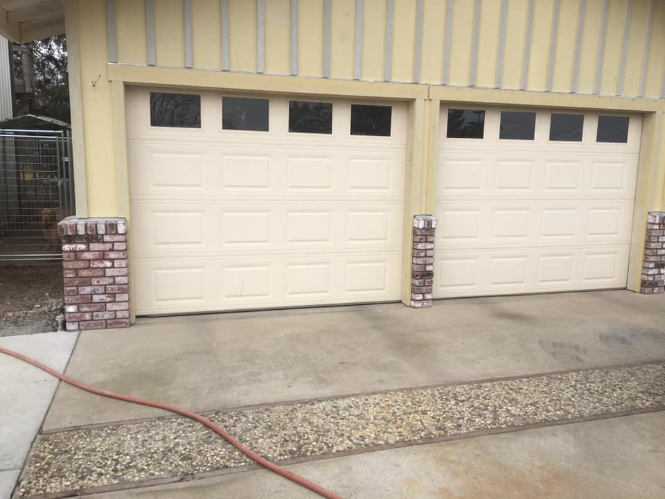 Masonry project by Warrens Masonry Central Valley CA