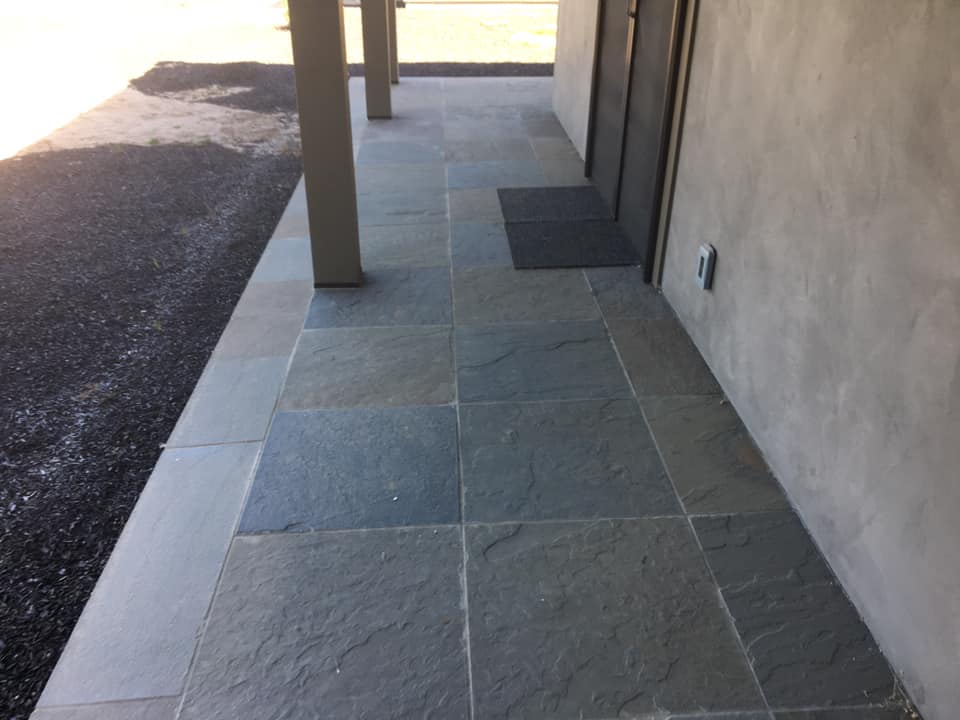Masonry project by Warrens Masonry Central Valley CA
