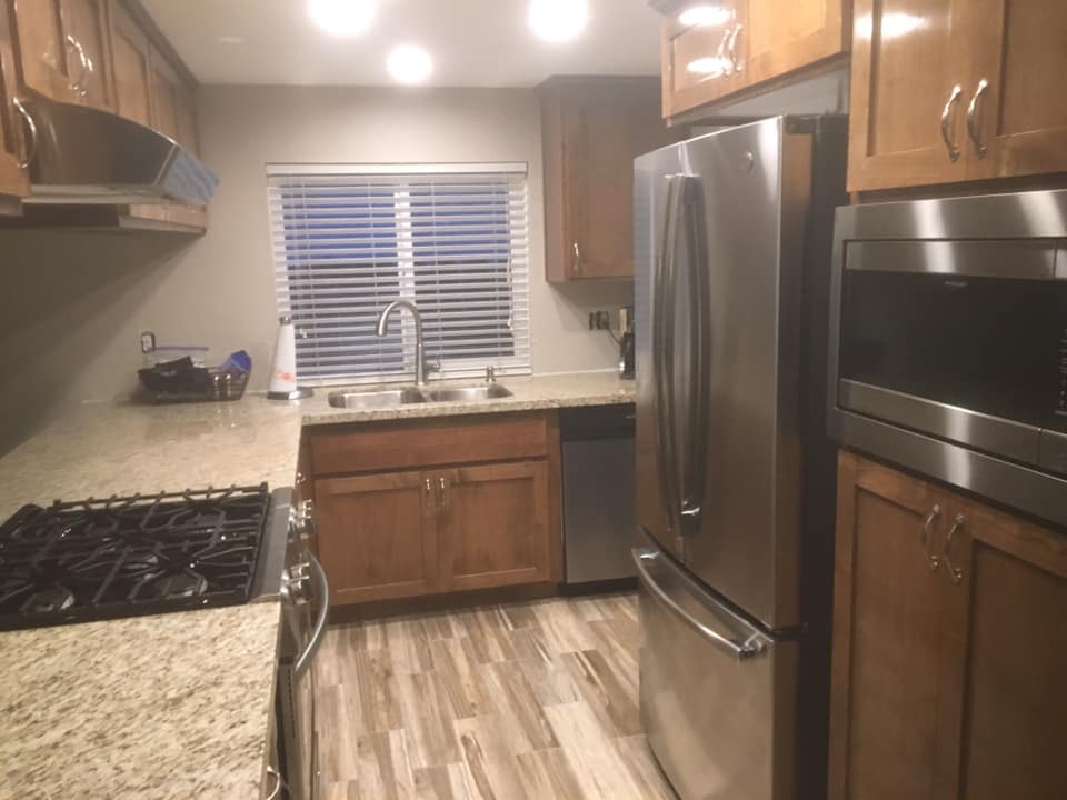 Masonry project by Warrens Masonry Central Valley CA