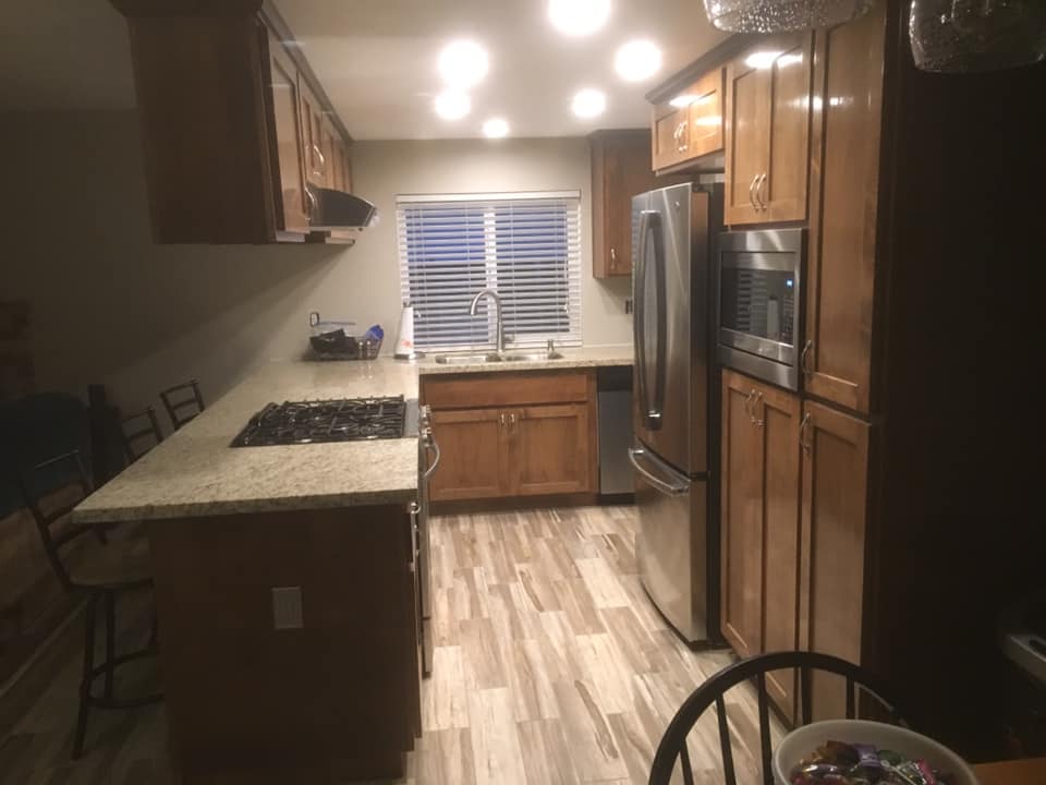 Masonry project by Warrens Masonry Central Valley CA