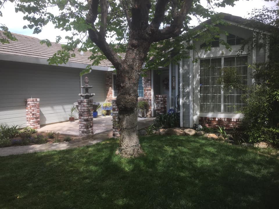 Masonry project by Warrens Masonry Central Valley CA