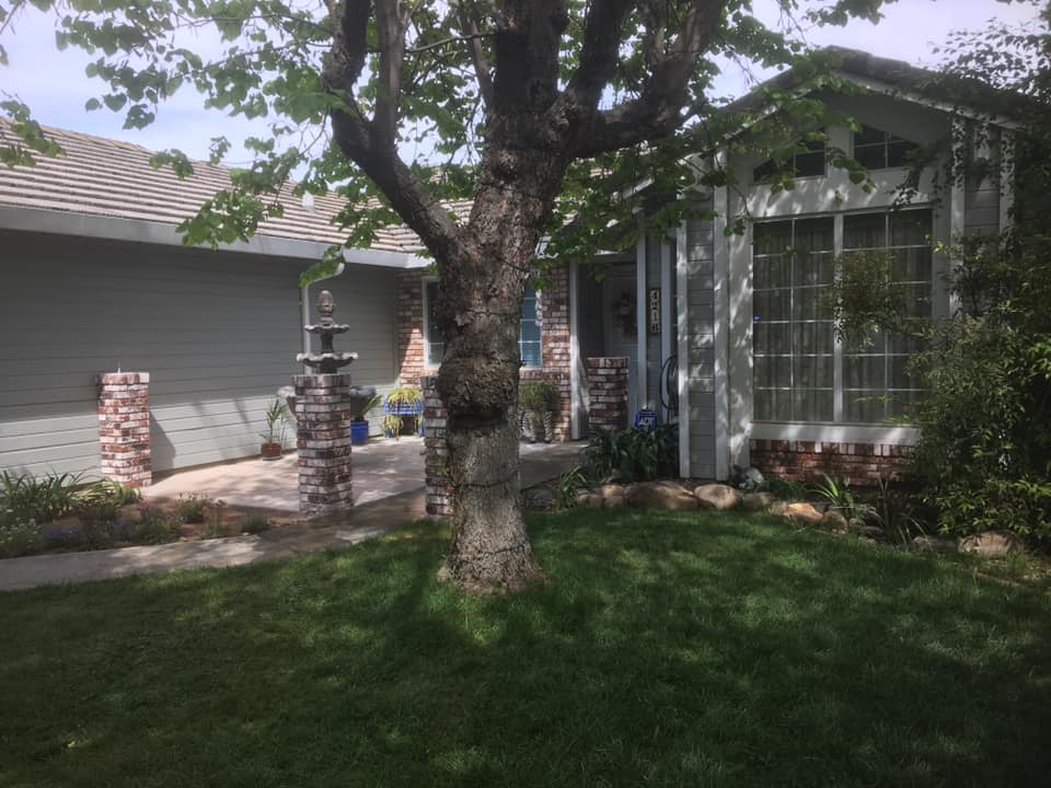 Masonry project by Warrens Masonry Central Valley CA