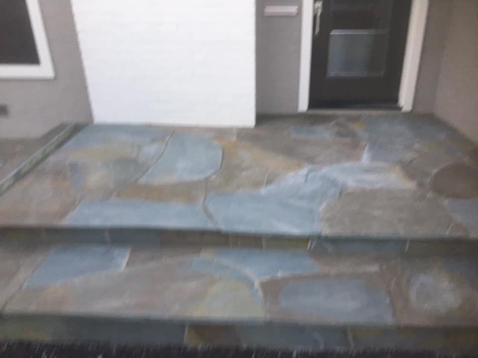 Masonry project by Warrens Masonry Central Valley CA