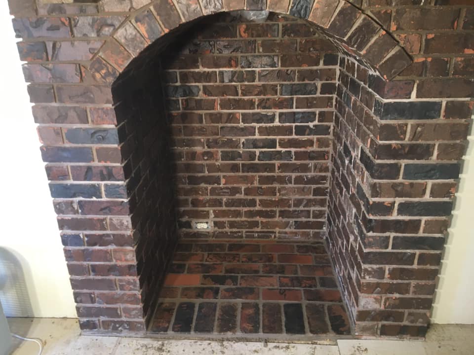 Masonry project by Warrens Masonry Central Valley CA