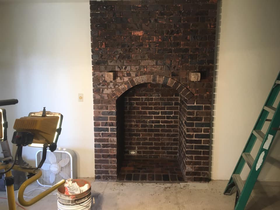 Masonry project by Warrens Masonry Central Valley CA