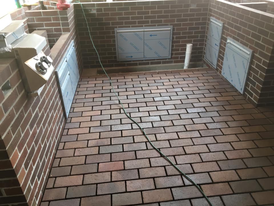 Masonry project by Warrens Masonry Central Valley CA