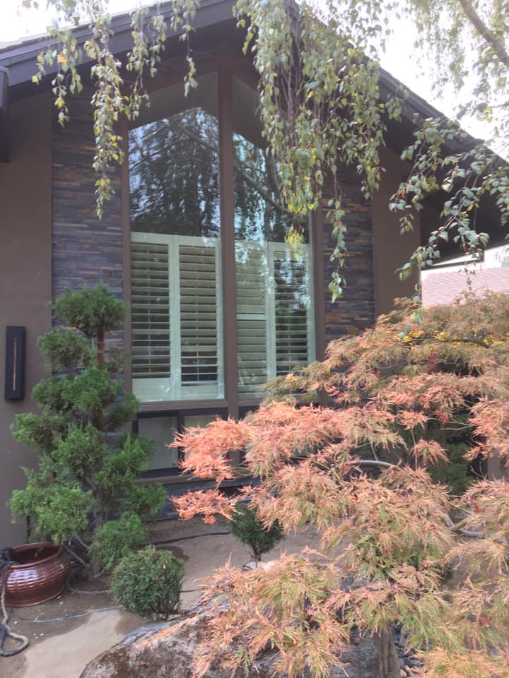 Masonry project by Warrens Masonry Central Valley CA