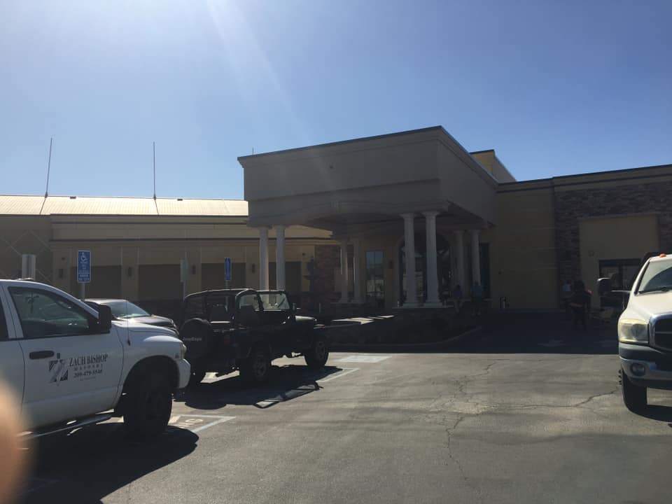 Masonry project by Warrens Masonry Central Valley CA