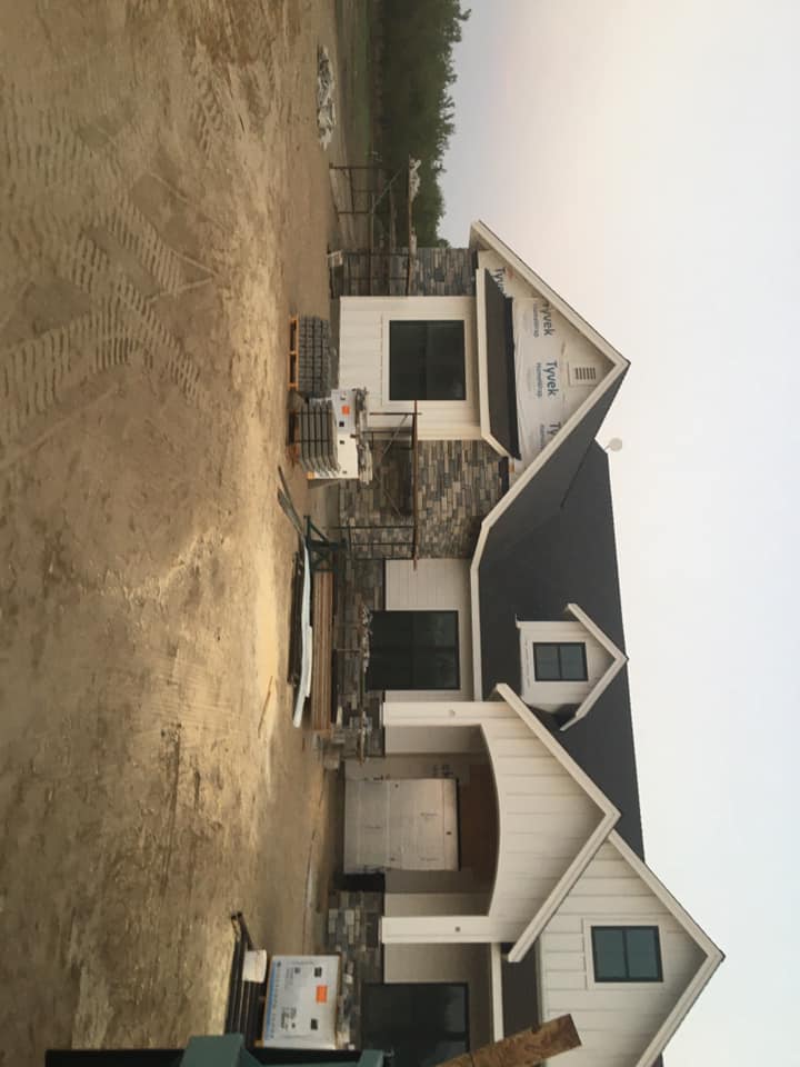 Masonry project by Warrens Masonry Central Valley CA