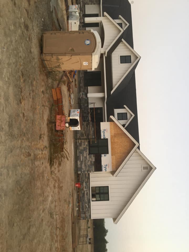 Masonry project by Warrens Masonry Central Valley CA