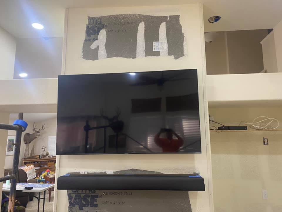 Masonry project by Warrens Masonry Central Valley CA