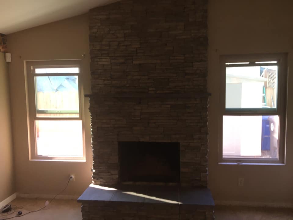 Masonry by Warrens Masonry near Manteca CA