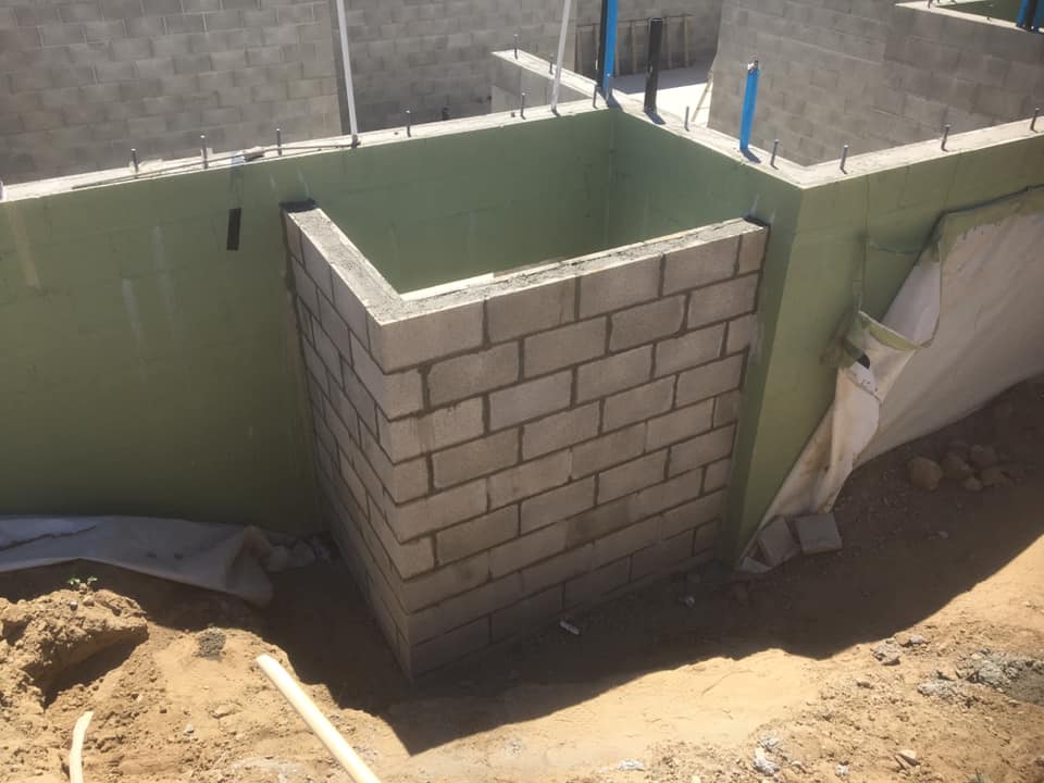 Masonry by Warrens Masonry near Stockton CA