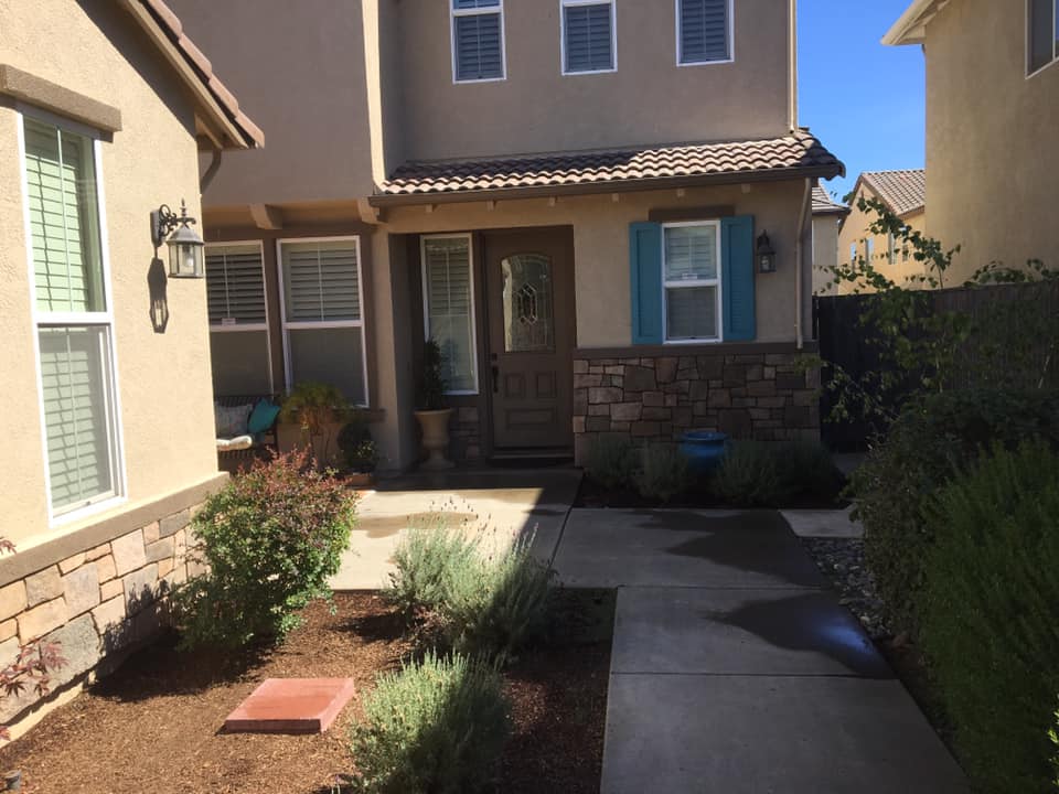 Masonry by Warrens Masonry near Tracy CA